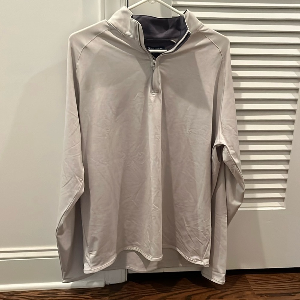 Men’s Peter Millar Perth Performance Quarter Zip
